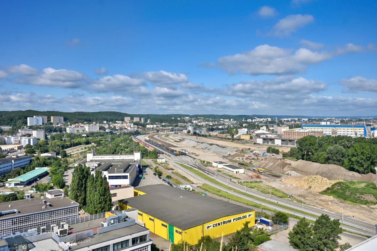 Baltic Rent - Weglowa 22 Gdynia Eksteriør billede