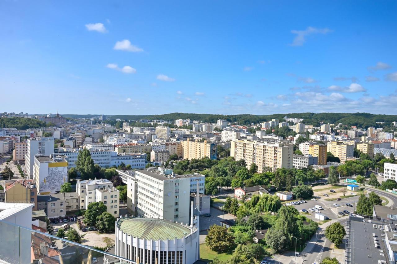 Baltic Rent - Weglowa 22 Gdynia Eksteriør billede