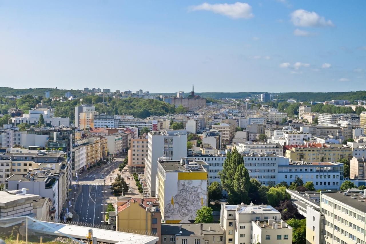 Baltic Rent - Weglowa 22 Gdynia Eksteriør billede